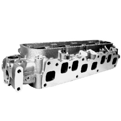 China Cast Steel Purchasing Cylinder Head Cylinder Air Compressor Cylinder Head for sale