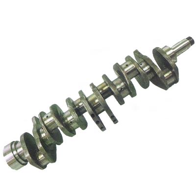 China Crankshaft Engine Part For Nissan YD25 Standard Size for sale