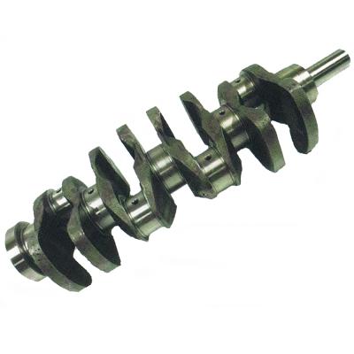 China Crankshaft Engine Part For Nissan YD25 Standard Size for sale