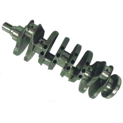 China Auto engine parts crankshaft for ISUZU 4ZD1 for sale