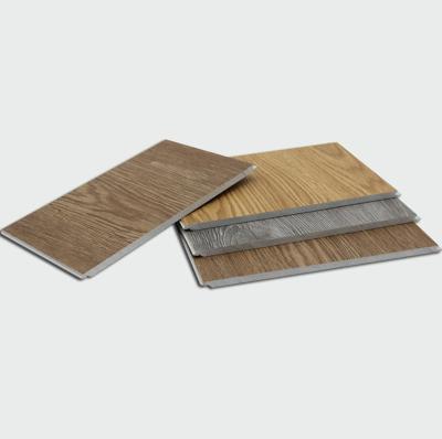 China Modern 100% Virgin Material Zero Formaldehyde Luxury SPC Vinyl Flooring for sale