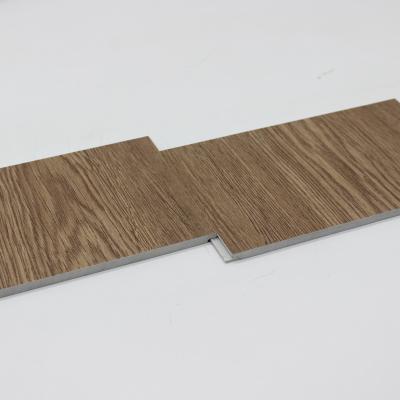 China EUROPEAN Grain PVC Wood Vinyl 2.0mm LVT SPC Plastic Stone Flooring for sale