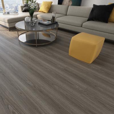 China Modern environmental waterproof fireproof vinyl spc indoor interlocking flooring for sale