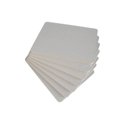 China Waterproof Wood Grain PVC Foam Board Rigid Bathroom Cabinets Designs Hardware PVC Foam Board for sale