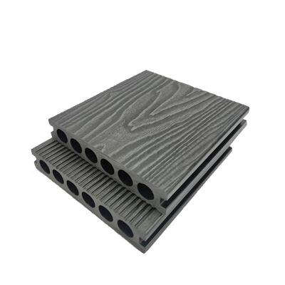 China Wholesale new decoration wpc material decking tiles waterproof for sale