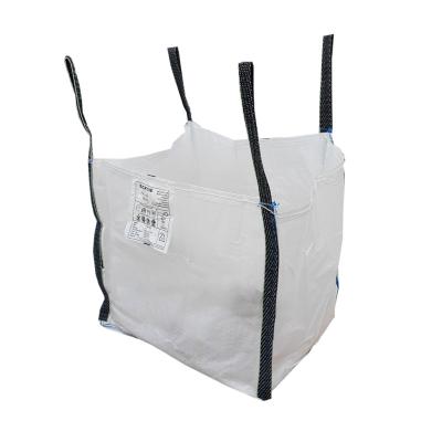 China Heavy Duty Breathable Firewood Bulk Bag 1000 Kg PP Sack With Ventilation Fabric zu verkaufen