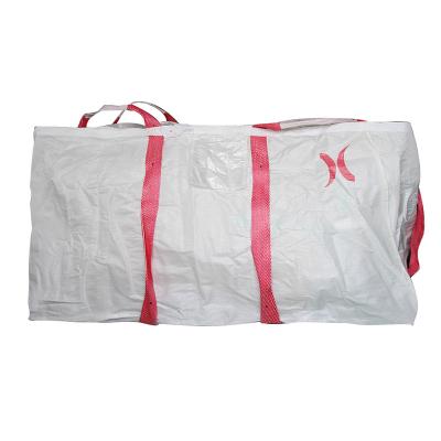 中国 Top Cover 2000 Kg Bulk Sling Bags Large Cement Jumbo Bags  Antistatic 販売のため