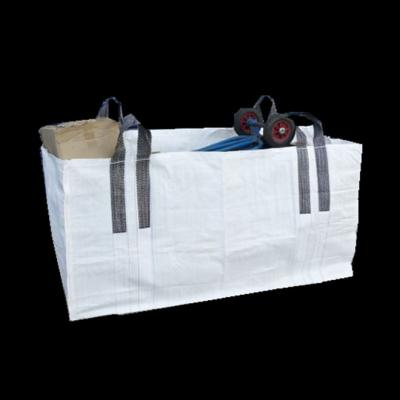 Китай Heavy Duty Bulk Bag  Construction Waste Collection Bulk Bag  1500 Kg продается