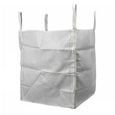 Китай Animal Feed U Panel Bulk Bags 1000 Kg Flat Bottom Polypropylene Woven продается