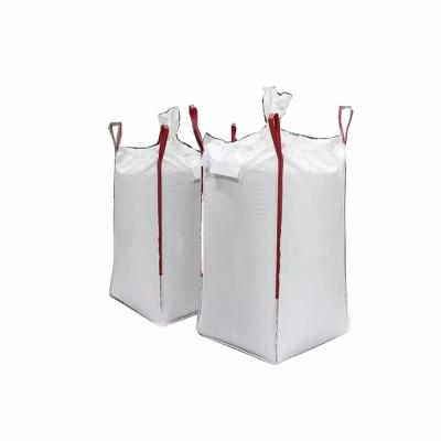 中国 One Ton Container Bag For Pellets Ukraine Wood Detergent Powder 1000 Kg 販売のため