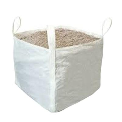 Китай Super Strong PP FIBC Big Jumbo Bags 1000kg 1500kg Flat Bottom продается