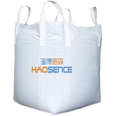 China Construction FIBC Bulk Bag 1ton  PP Woven For  Sand Garbage Package zu verkaufen