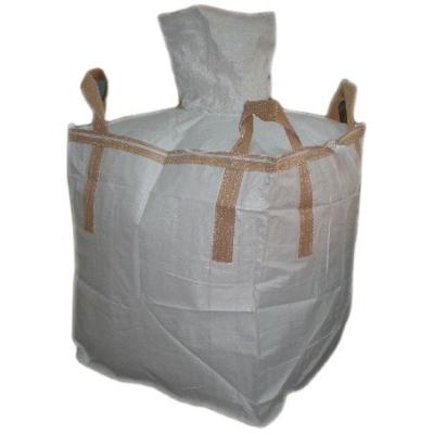 China Packaging1 Ton Jumbo  Prix Ton  Customizedbig Bag Price Woven Bulk  Bag zu verkaufen