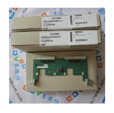 China Up-to-date Electronic Equipment SIEMENS Power Unit Interfaces Module 6SE7090-0XX84-1CG1 Actuator Board for sale