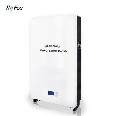 China Home Backup Power CHY Tigfox 3kw 5kw 10kw Solar Generator High Voltage Battery 48v 200ah Lithium Batteries for Solar Systems 48v for sale