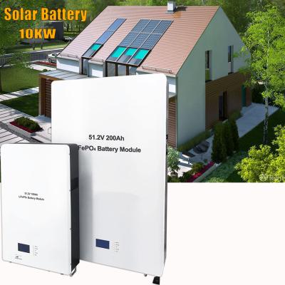 China Home Backup Power CHY Tigfox Power Generator 5kw Solar Power System Off Grid Solar Power Battery 10kw Solar System for sale