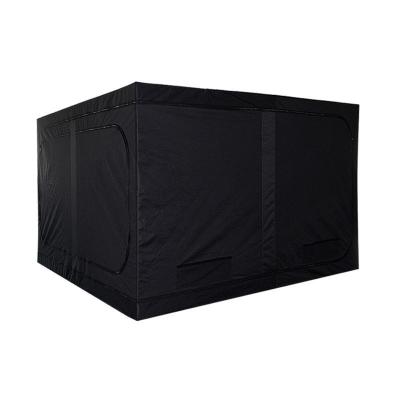 China Easily Assembled 120x120x240 Mini Grow Tent To Complete Grow Tent Systems Small Indoor Grow Box Kit for sale