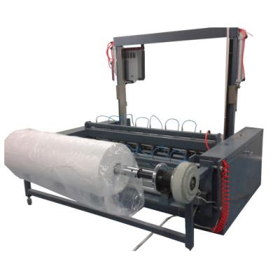 China Textile Industry Top Selling Quality Guaranteed Automatic Medical Slitting And Gauze Rolling Machine for sale