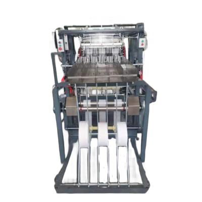 China Textile Industry Factory Wholesale Competitive Price Medical Gauze Sponge Swab Folding Machine Directly With Folded Edge for sale