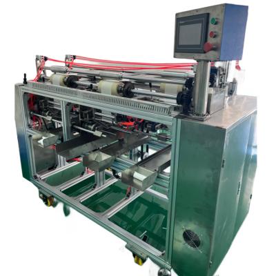 China Textile industry automatic coreless high quality and roll bandage productivity winding machine for sale