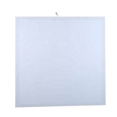 China Industrial High Bright 72w 2x2 High Bright Slim Ceiling Light Led Panel Recessed 595*595 600*1200 for sale