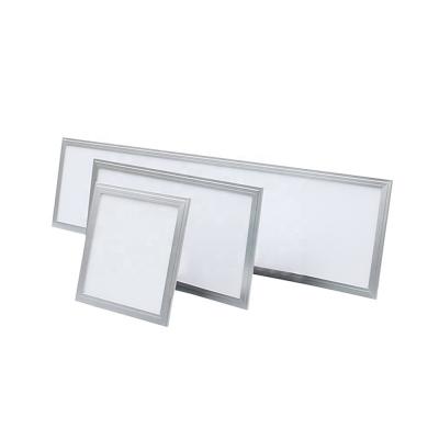 China Factory price industrial square aluminum frame 60x60 48w led panel light for sale