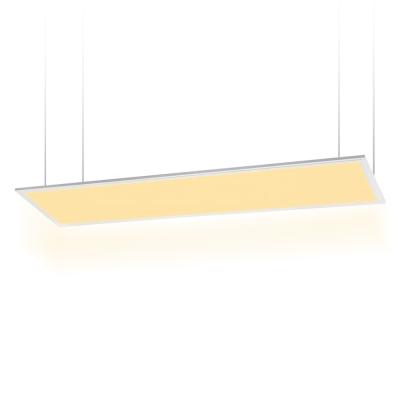 China Commerical 12V Industrial Office 60x60 Outdoor Ceiling LED Panel Light Square Recessed LED Panel Light for sale