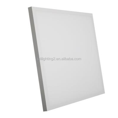 China Aluminum Surface Mounted Flat Led Panel 600x600mm 595*595*40mm Side Light High Quality Light Fixture for sale