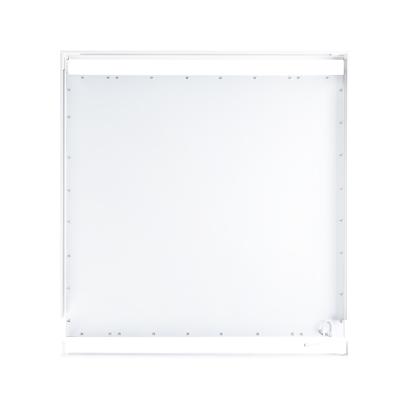 China Aluminum High Efficiency LED Panel Light 40W 600*600*40MM Backlit Panel Light for sale