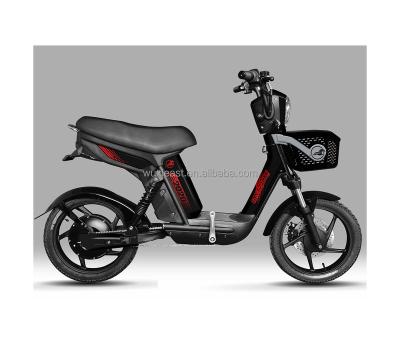 China Wholesale Economic Electric Motorcycle 48V 500W Electric Scooter Motorcycles EAST-NJ for sale