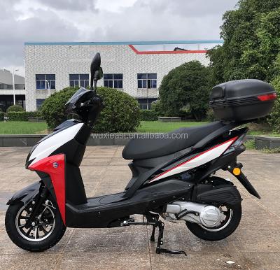 China Good Quality Electric Motorcycle 1000w Electric Motorcycles Scooter For Adult 60V20AH for sale