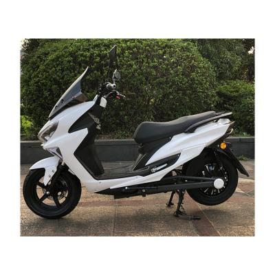 China Good Quality Durable Powerful Electric Motorcycle 2000w Adult Electric Scooter Motorcycle 72V30AH for sale