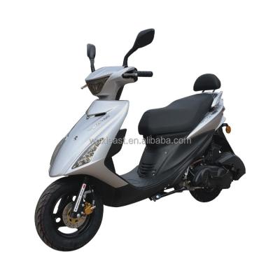 China Wholesale Gasoline Scooter 125cc Factory Gas Motorcycle Cheap Gasoline Scooter 5L for sale