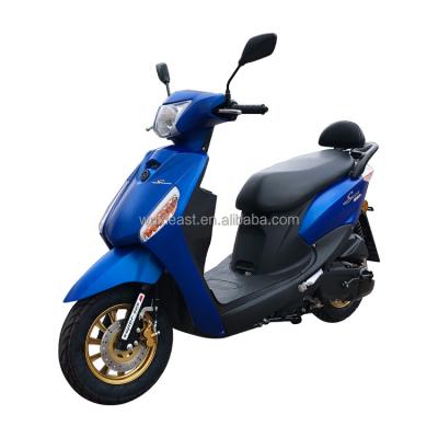 China Factory Direct Chinese Scooter 110CC Gasoline Scooter Motorcycle 3.5L for sale