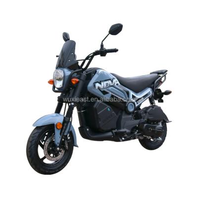 China Wholesale Gasoline Scooter Motorcycle Manufacturer Adult Gasoline Engine 100CC Gas Scooter 5L for sale