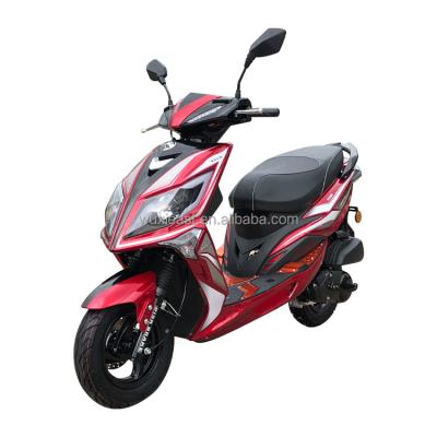 China China Factory Price Gasoline Scooter Motorcycle Adult Type Gasoline Scooter 5L for sale