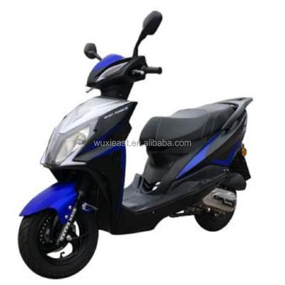 China Bulk Gasoline Scooter Factory Price Adult Scooter Motorcycles Gasoline 50cc 5L for sale