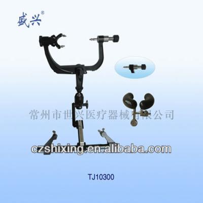 China Aluminum Magnesium Alloy Surgical Head Frame For Neurosurgery Surgery TJ10300 for sale