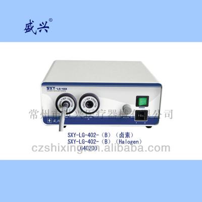 China LG40200 medical cold light light source (with fiber optic cable) SXY-LG40200 for sale