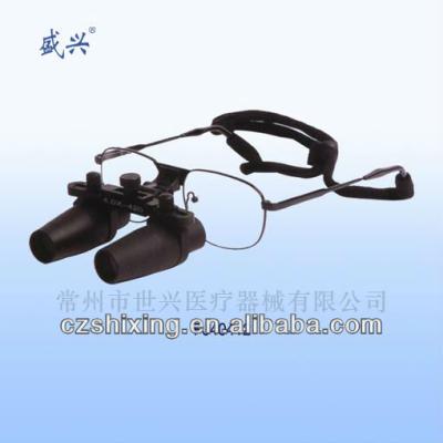 China Medical Plastic Binocular ENT Surgical Lupes FJ40412 for sale