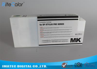 Κίνα Stylus μελανιού χρωστικών ουσιών Ultrachrome υπέρ 9900 συμβατά δοχεία του εκτυπωτή προς πώληση