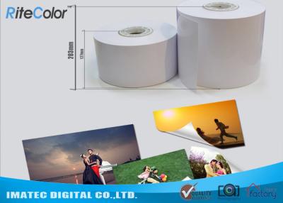 China RC que cubre el papel de la foto de 240GSM Drylab Minilab para Noritsu/Epson/Fujifilm Minilabs seco en venta