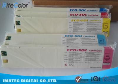 China Tinta solvente de Eco del formato amplio compatible para Roland/la impresora de Mimaki en venta