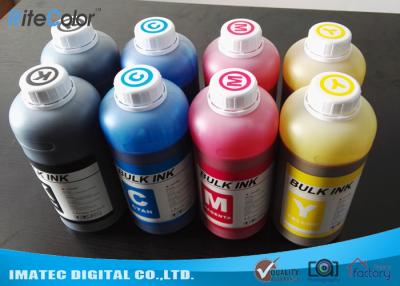 China TFP Druckkopf Sublimation Drucker-Tinte,Epson / Mimaki Drucker Farbstoff Sub Tinte 1 Liter zu verkaufen