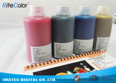 Chine Encre dissolvante de Mutoh Eco d'imprimante de Roland Mimaki 10 litres de tête DX5 compatible à vendre