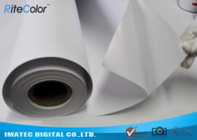 China 108gsm papel revestido matte autoadesivo, papel da foto da etiqueta impermeável à venda