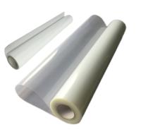 China Silk Screen Positive Waterproof Inkjet Transparent Film For Screen Printing Te koop