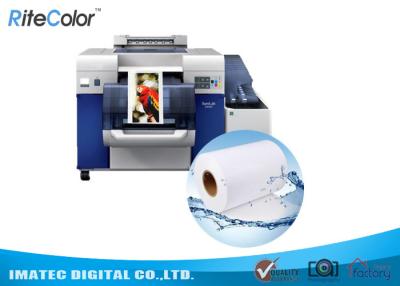 China 6 papel seco de la foto de Minilab del laboratorio del lustre brillante del chorro de tinta de la pulgada 240gsm para las impresoras de Fuji en venta