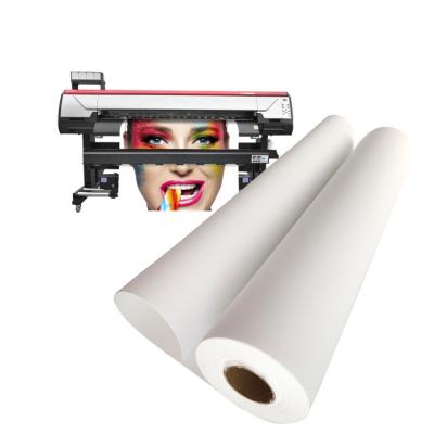 China Waterdicht 400g Inkjet Glossy Canvas Blank Art Canvas voor schilderen Te koop