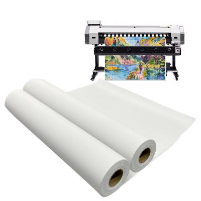 China Inkjet  Printing Poly Cotton Canvas Matte For Latex Printing for sale